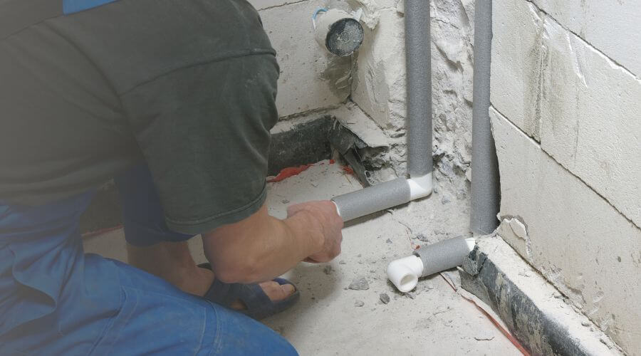 Local annual plumbing maintenance in Ocean Springs, MS